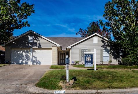 15214 Yorktown Colony Drive Houston TX 77084