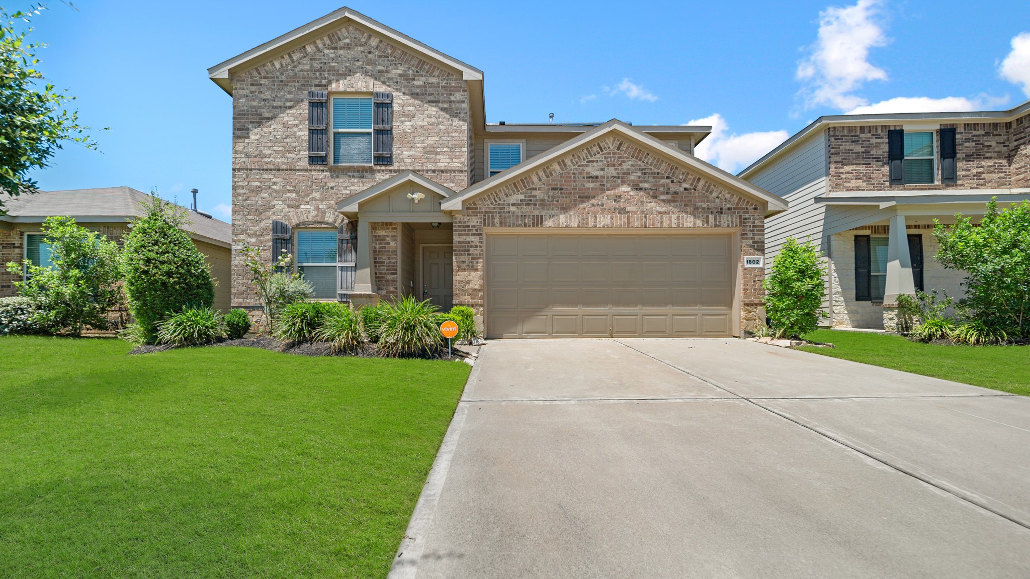1802 Avocet Way Missouri City TX 77489