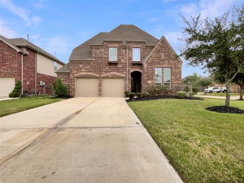 13101 Spear Trail Court Rosharon TX 77583
