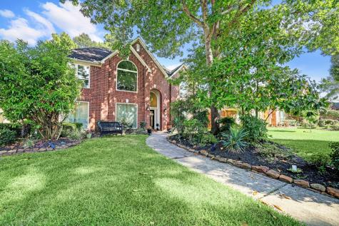 4310 Pine Breeze Drive Kingwood TX 77345