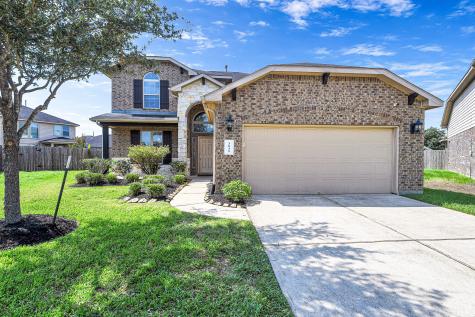 3035 Emily Vista Lane Fresno TX 77545