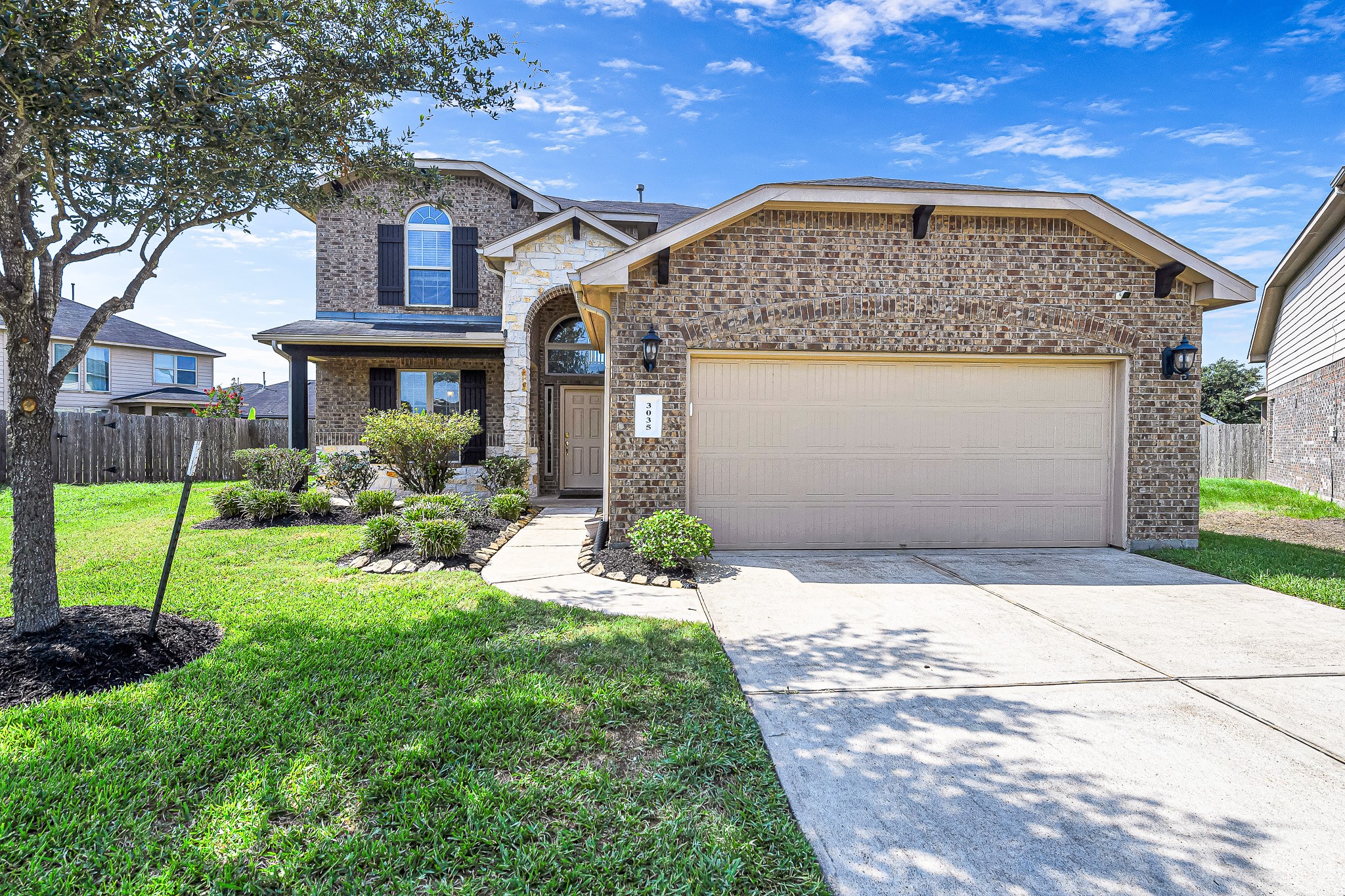 3035 Emily Vista Lane Fresno TX 77545