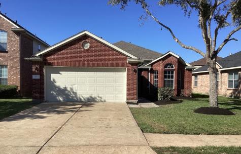 13 Carmel Chase Court Manvel TX 77578