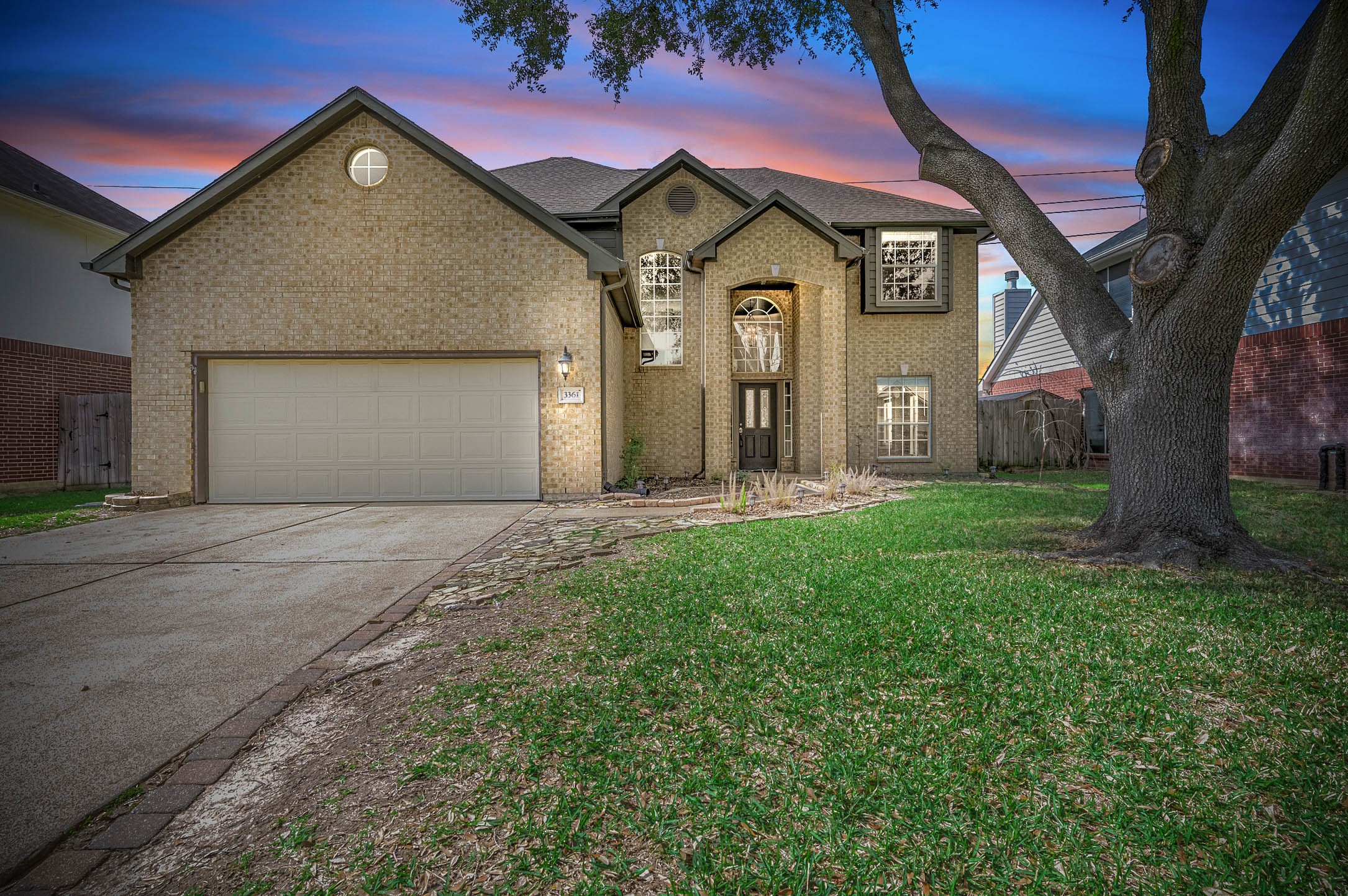 3361 Zubin Lane Katy TX 77493