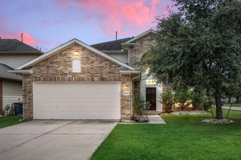 20143 Breezy Oak Court Cypress TX 77433