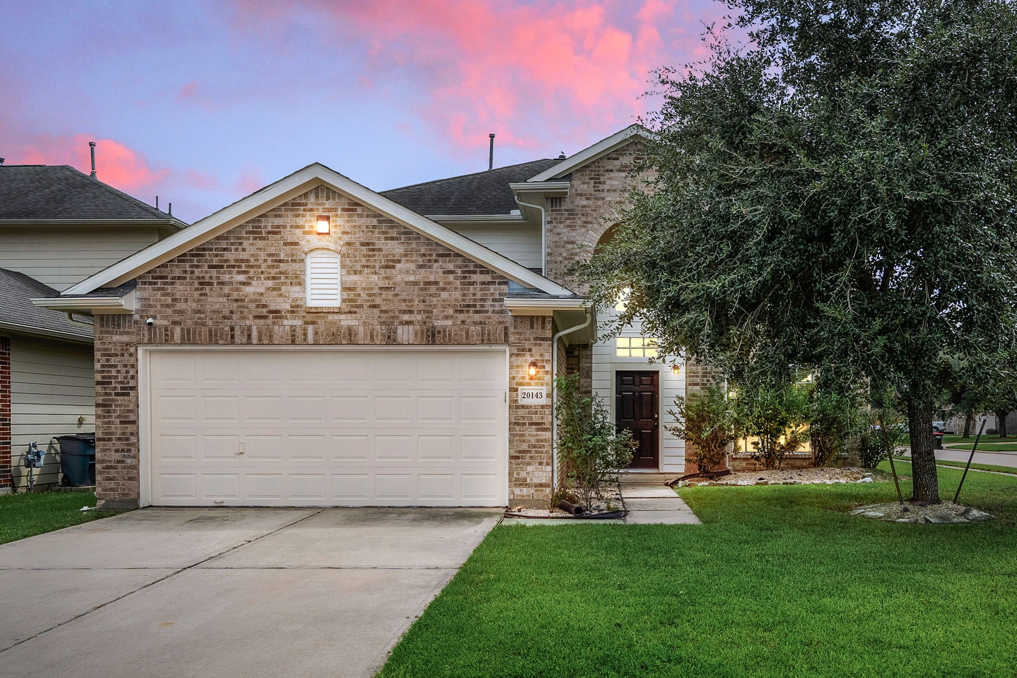 20143 Breezy Oak Court Cypress TX 77433