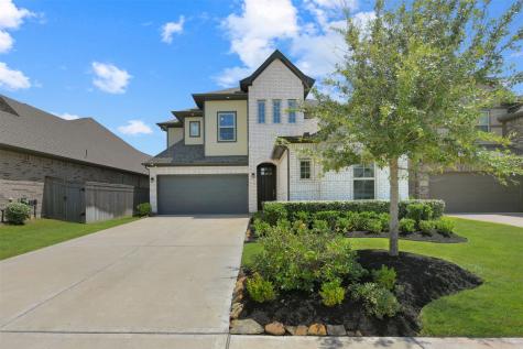 8714 Timber Knoll Drive Missouri City TX 77459