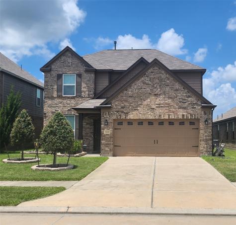 2506 Honey Heights Lane Fresno TX 77545