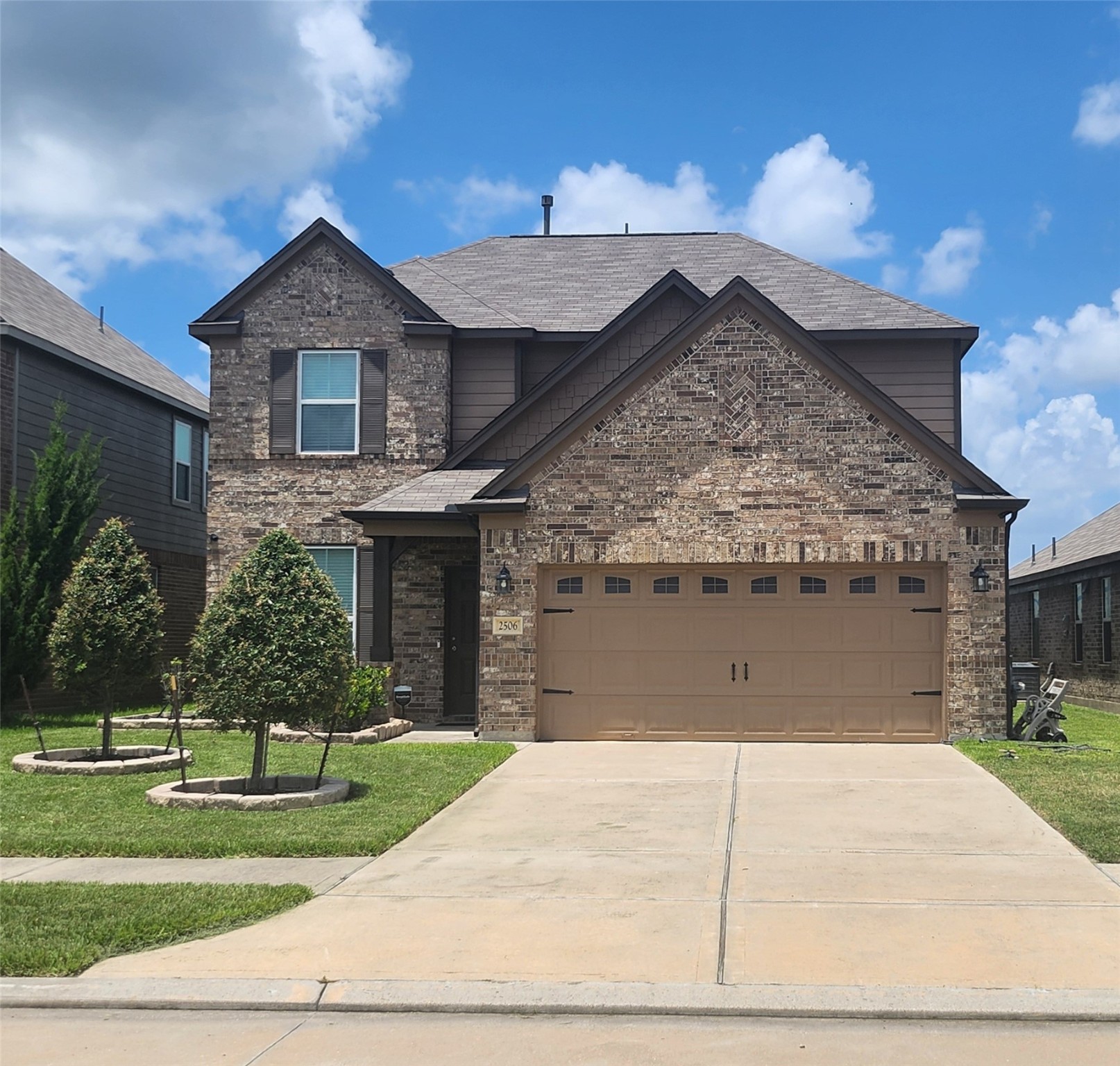 2506 Honey Heights Lane Fresno TX 77545