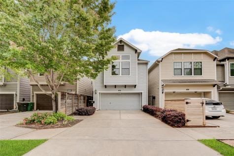 820 W 26th Street Houston TX 77008