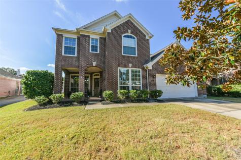 4413 Sugarvine Court League City TX 77573