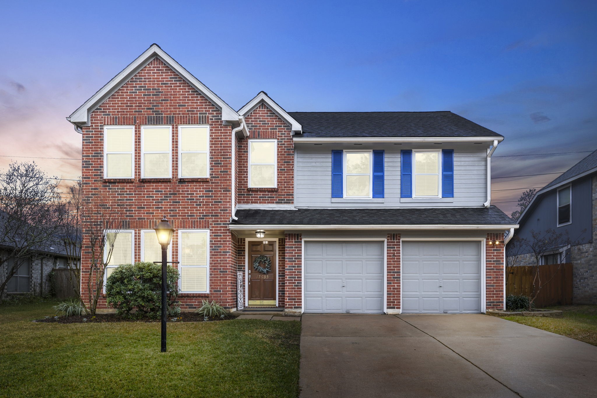 17635 Smooth Rock Falls Drive Spring TX 77379