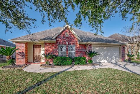 3712 Mahogany Trail Pearland TX 77584