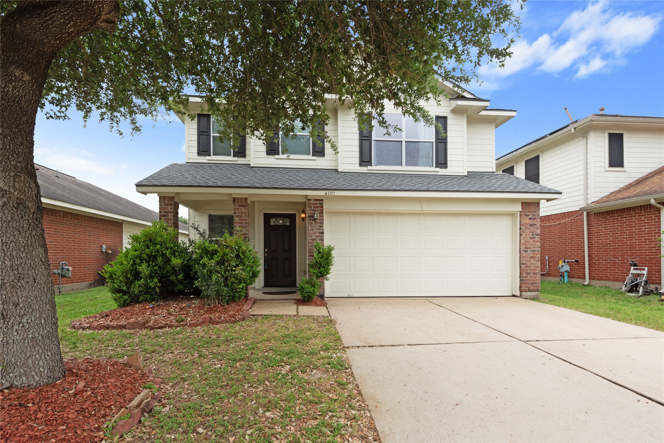 4107 Rain Willow Court Houston TX 77053