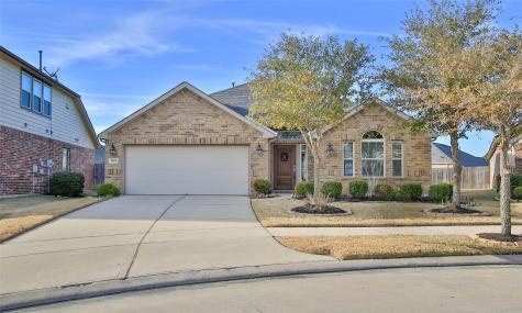3905 Quiet Pines Court Spring TX 77386