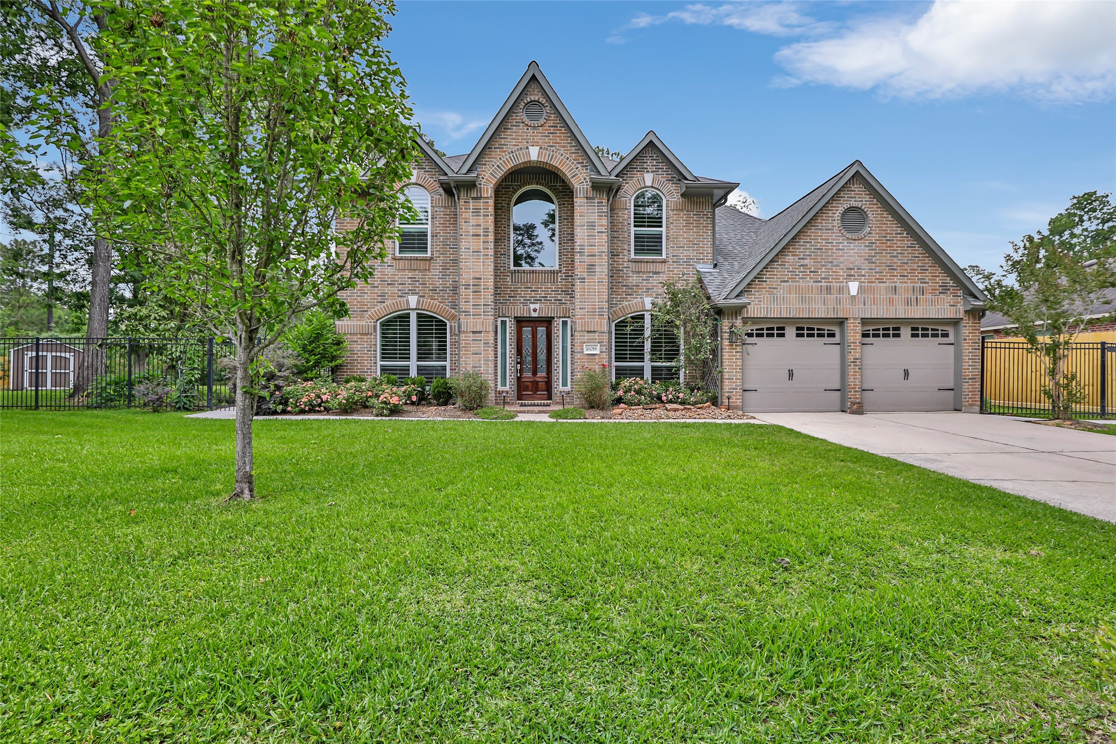 16018 Broadwater Drive Crosby TX 77532