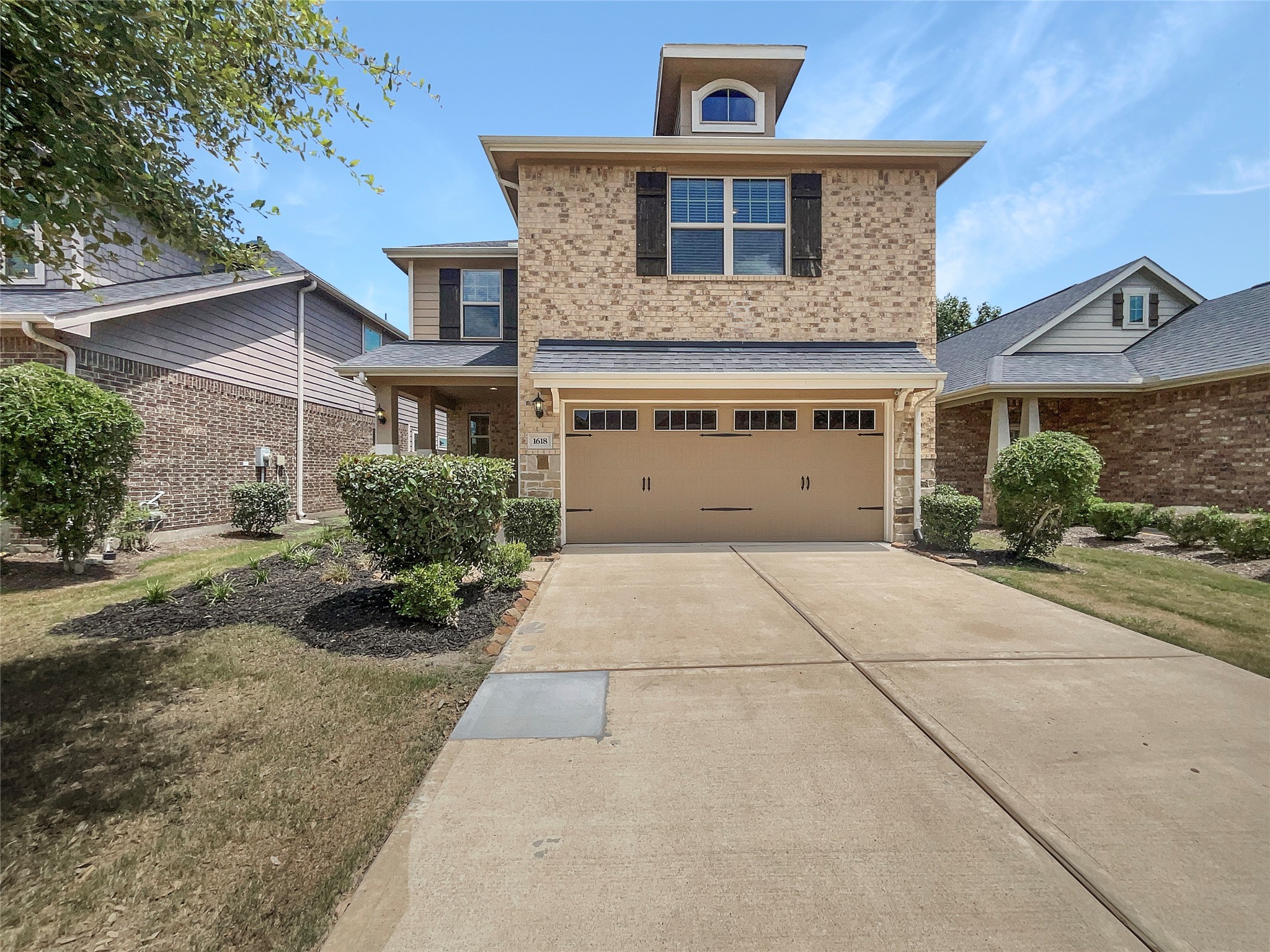 1618 Summer City Drive Houston TX 77047