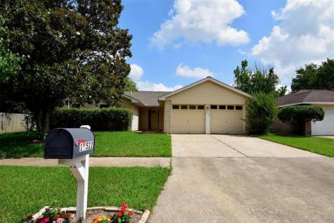 13522 Canaan Bridge Drive Houston TX 77041