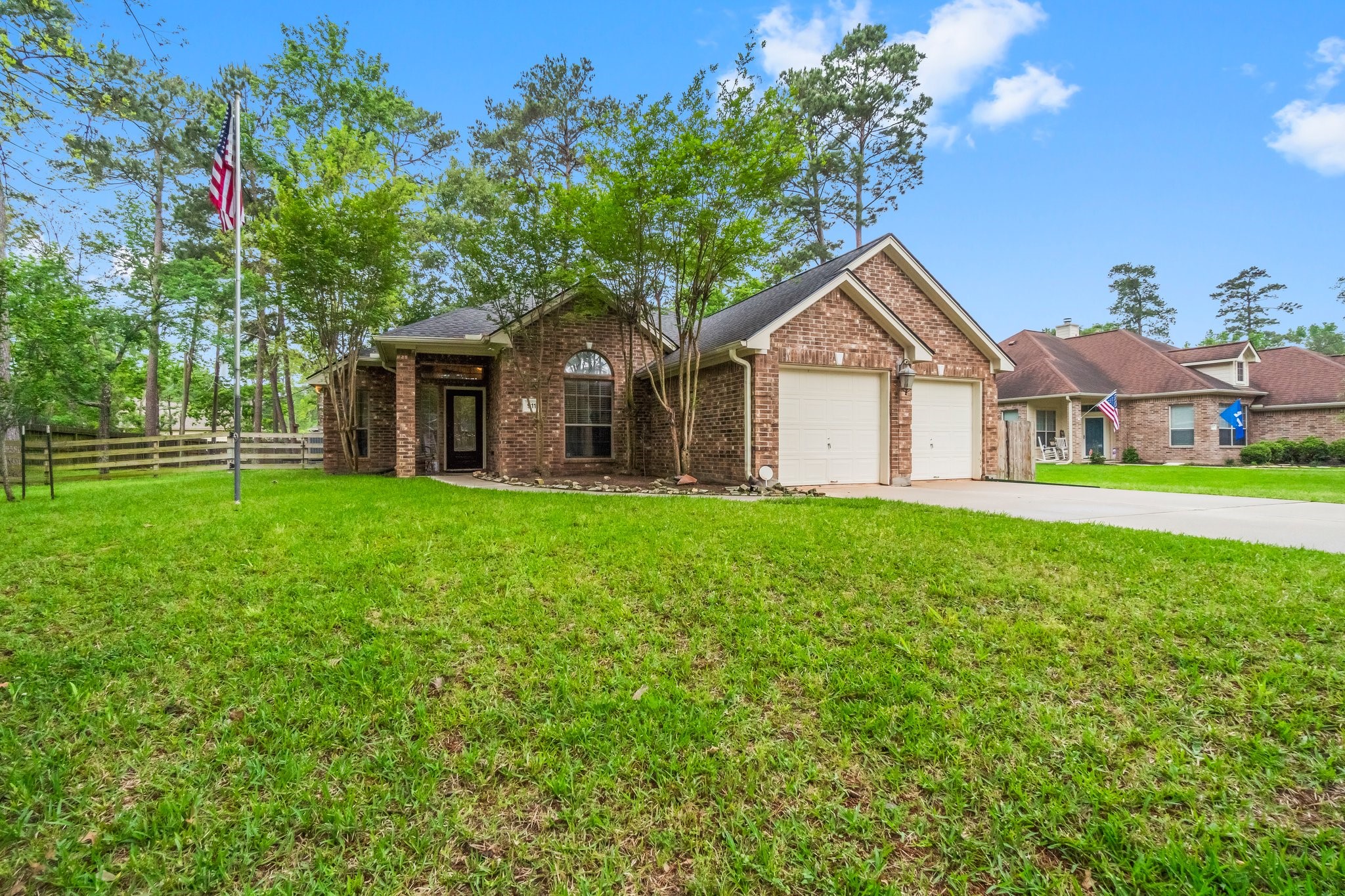 911 Douglas Fir Drive Magnolia TX 77354