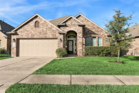 4406 Polo Grounds Court Spring TX 77389