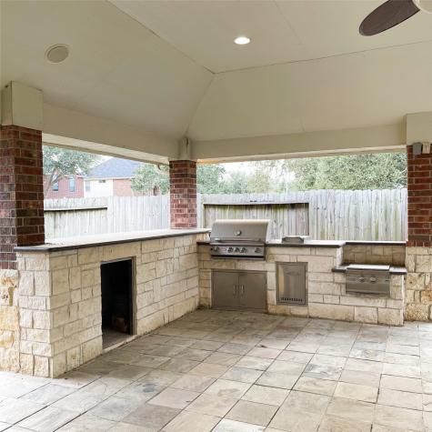 2606 Sun Flare Lane Pearland TX 77584