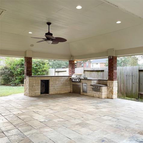 2606 Sun Flare Lane Pearland TX 77584