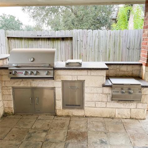 2606 Sun Flare Lane Pearland TX 77584