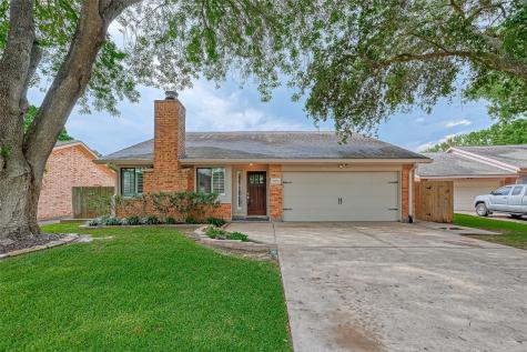 3415 Big Horn Court Sugar Land TX 77478