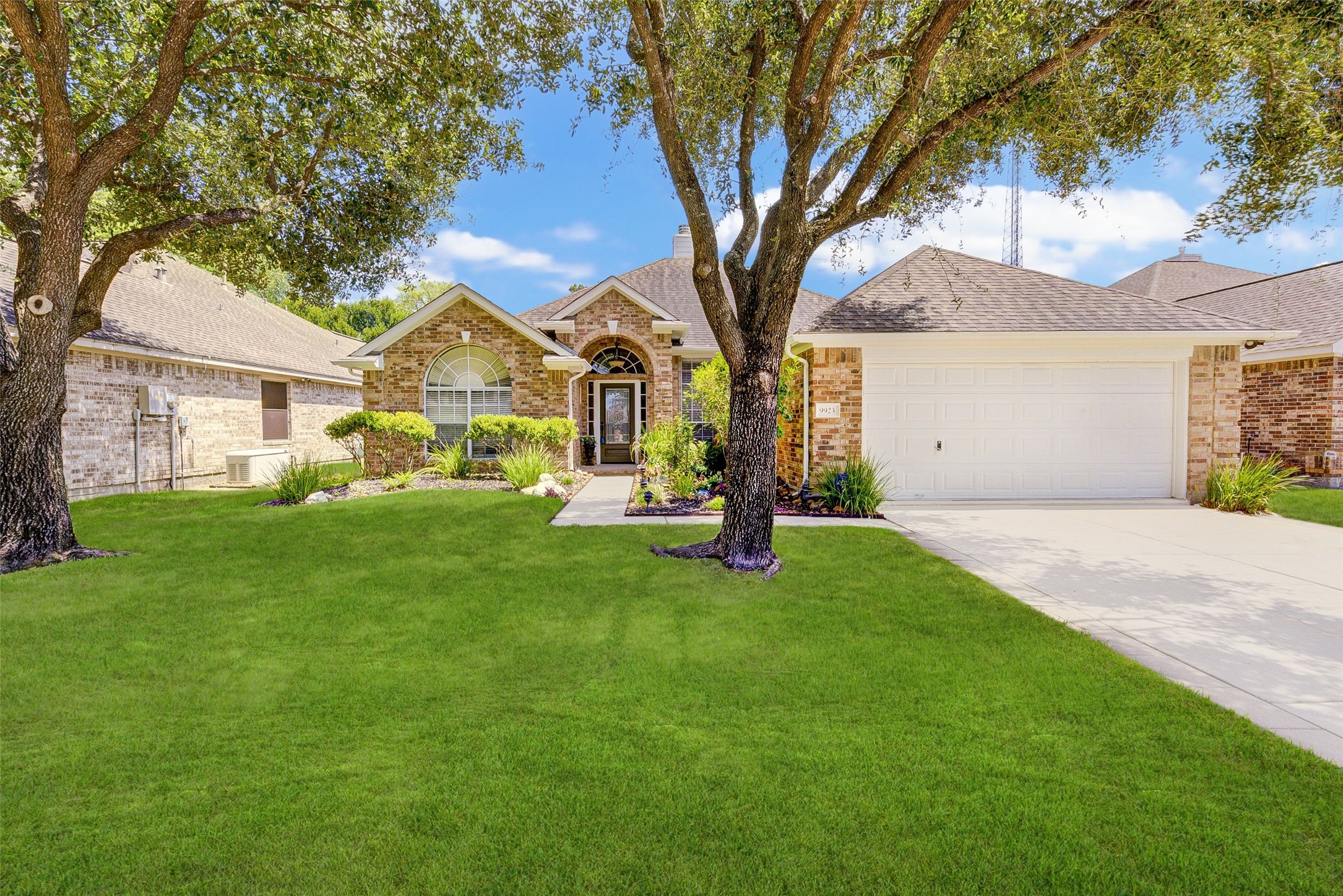 9923 Hickory Trace Court Tomball TX 77375