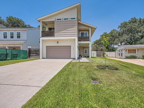 1154 Kinley Lane Houston TX 77018