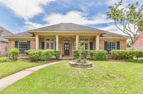 15934 Meadowside Drive Houston TX 77062