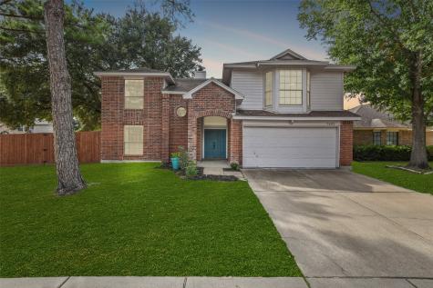 7603 Fieldstone Court Houston TX 77095