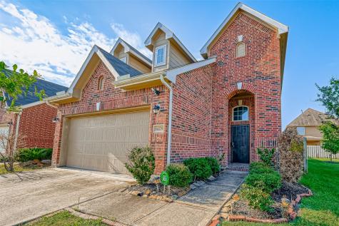 14279 Paulson Creek Drive Houston TX 77083
