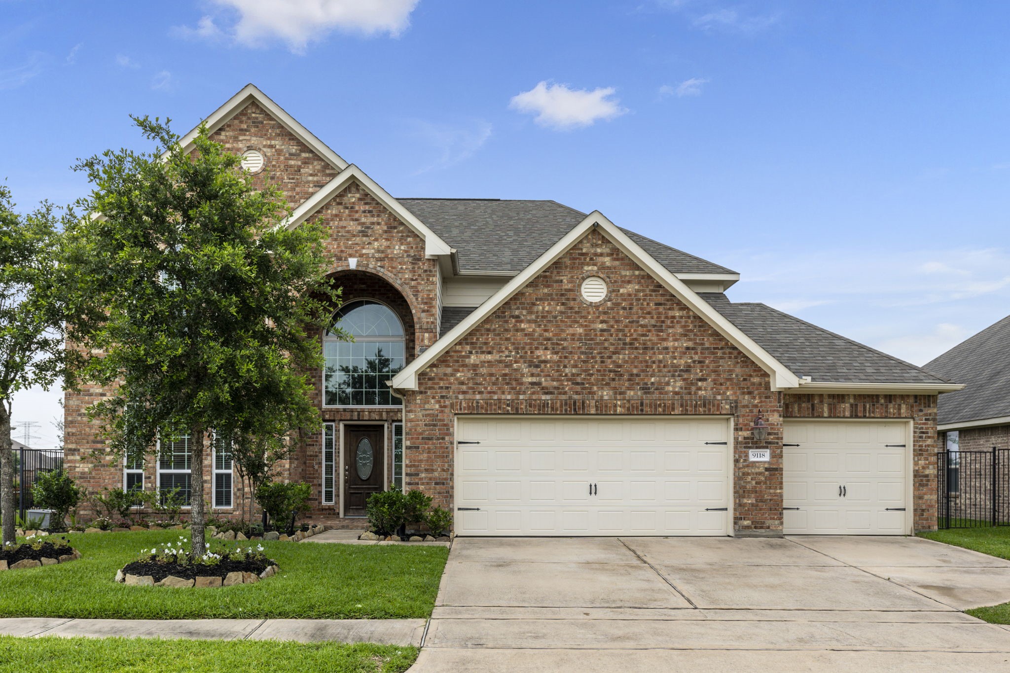 9118 Hollowcreek Point Lane Cypress TX 77433