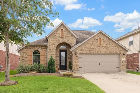 2406 Blue Jay Lane Katy TX 77494