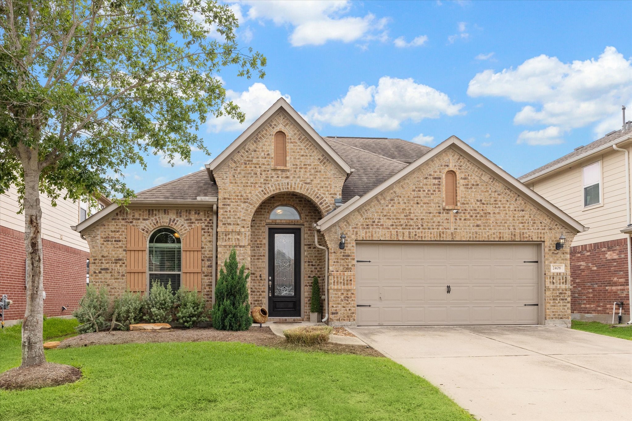 2406 Blue Jay Lane Katy TX 77494