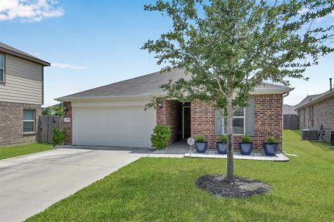 1171 Clonmore Court Conroe TX 77304