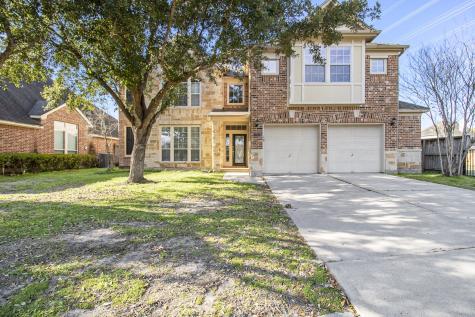 13501 White Cloud Court Pearland TX 77584