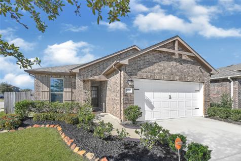 7926 Euphonia Glade Lane Richmond TX 77407
