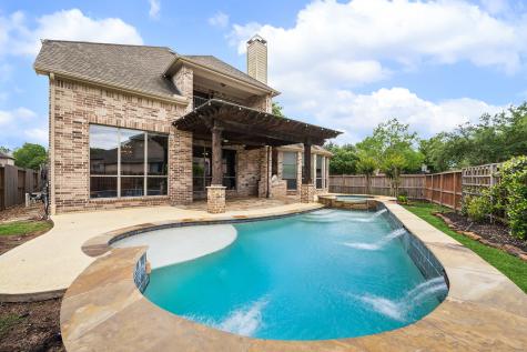 3419 Saint Charles Court Missouri City TX 77459