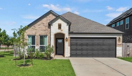 4607 Medrano Trail Katy TX 77449