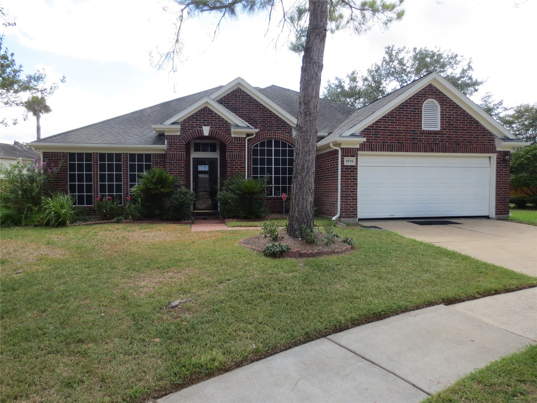 1815 Shadow Haven Court Fresno TX 77545