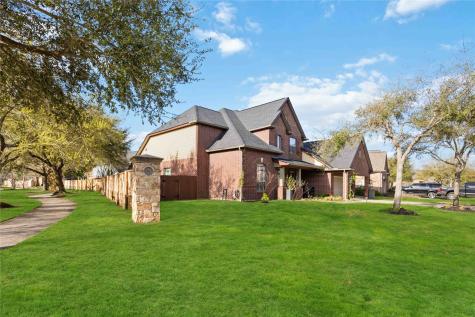 4519 Balearic Island Court League City TX 77573