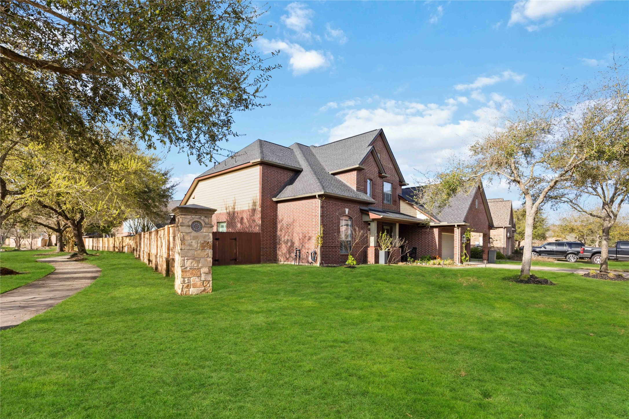 4519 Balearic Island Court League City TX 77573