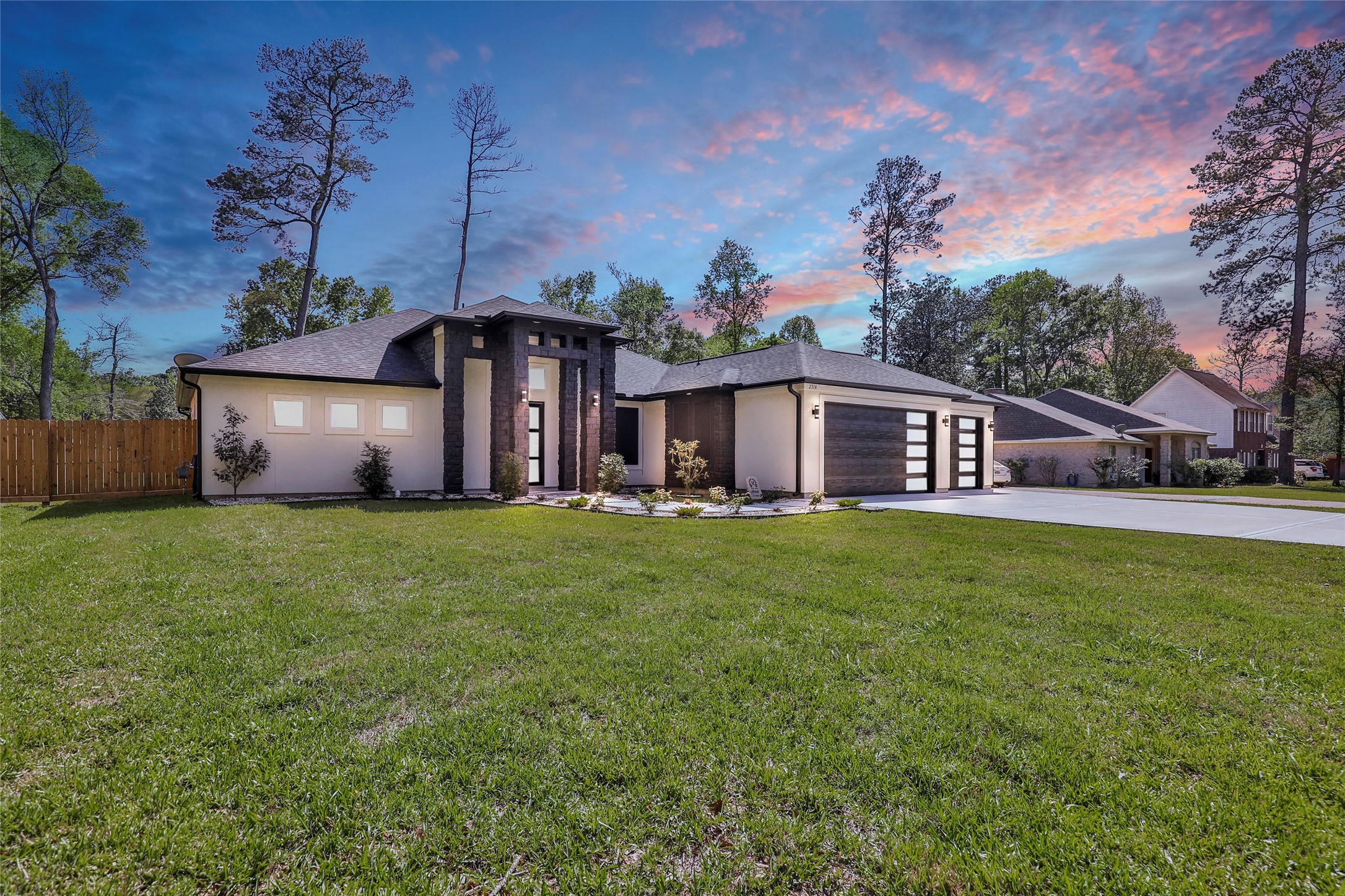 2314 Whispering Pines Street New Caney TX 77357
