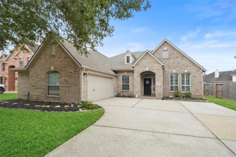 2010 Breezway Bend Lane League City TX 77573
