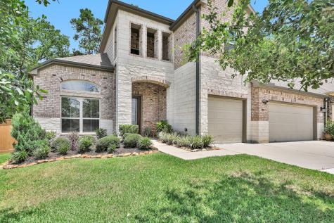 327 Black Walnut Court Conroe TX 77304
