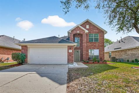 3319 Ithaca Drive Missouri City TX 77459
