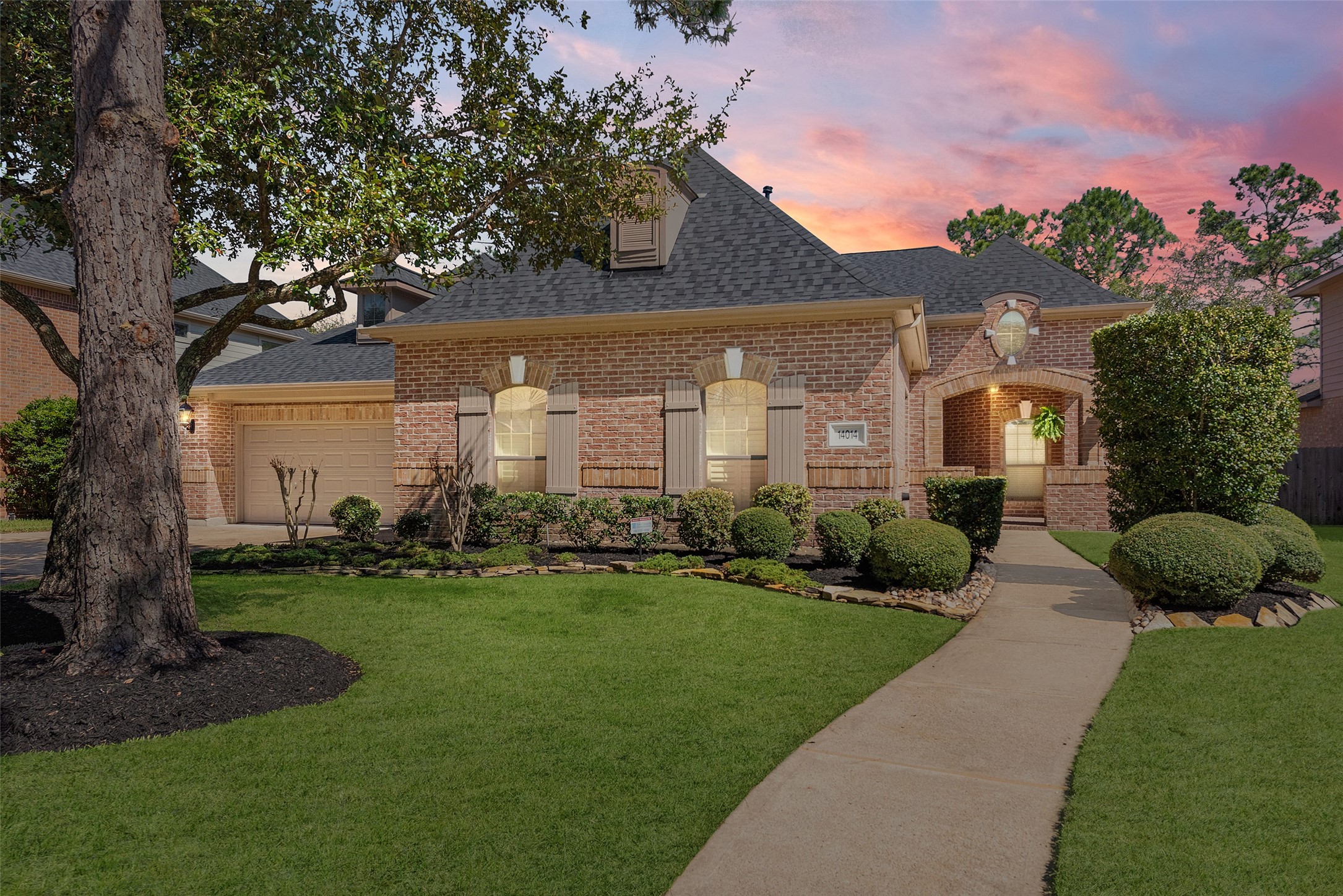 14014 Windy Stream Lane Houston TX 77044