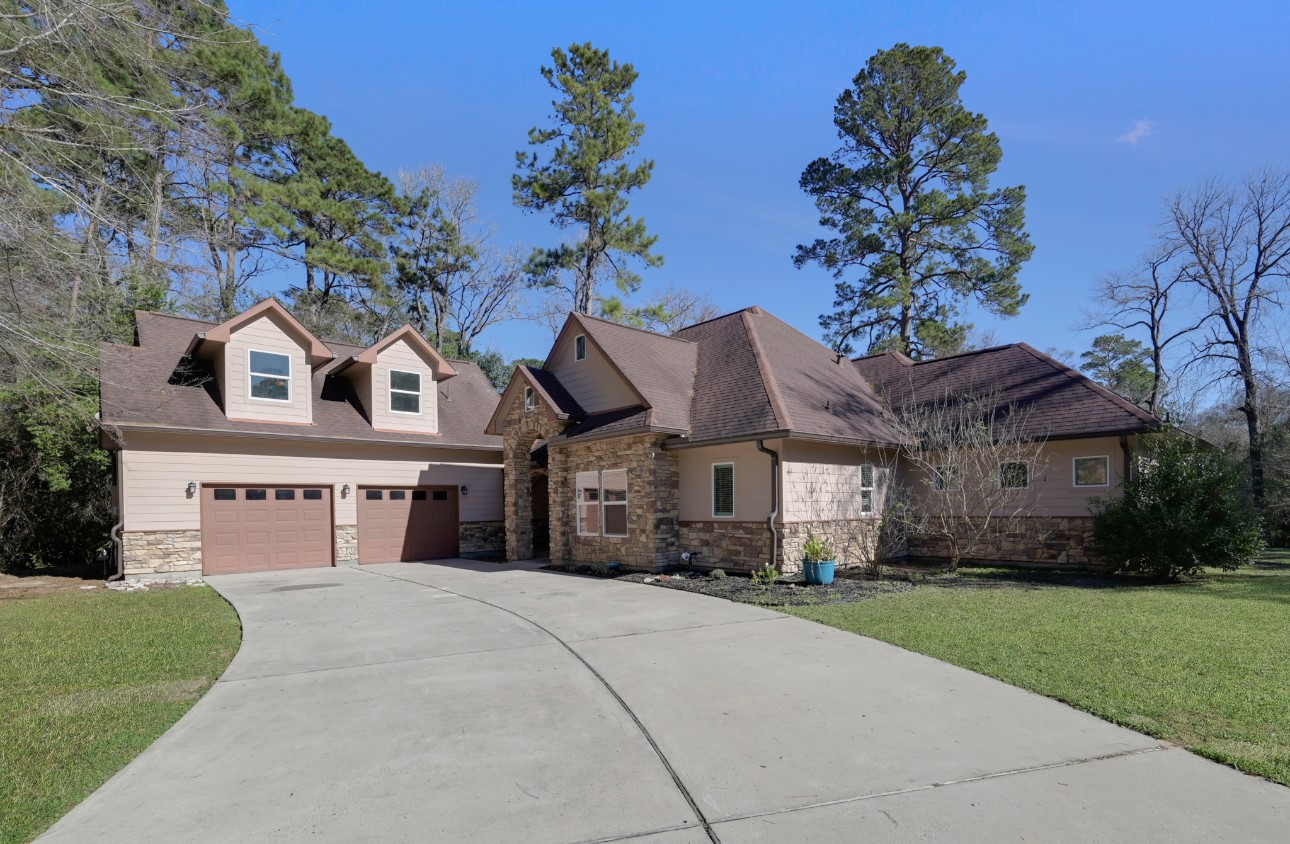 12207 Mustang Avenue Willis TX 77378